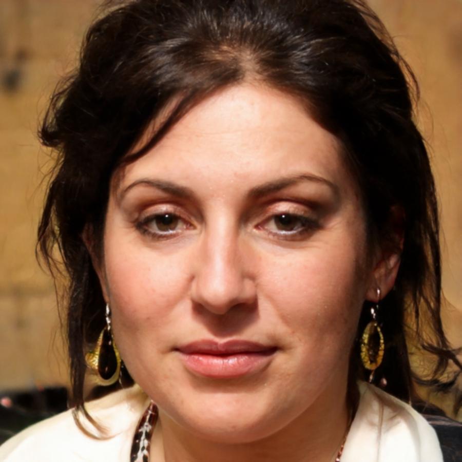 Porträt von Katja Bergmann